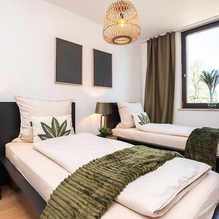 Apartament Kurzzeitglueck 24H Self Check-In Kr01 Krefeld Zewnętrze zdjęcie
