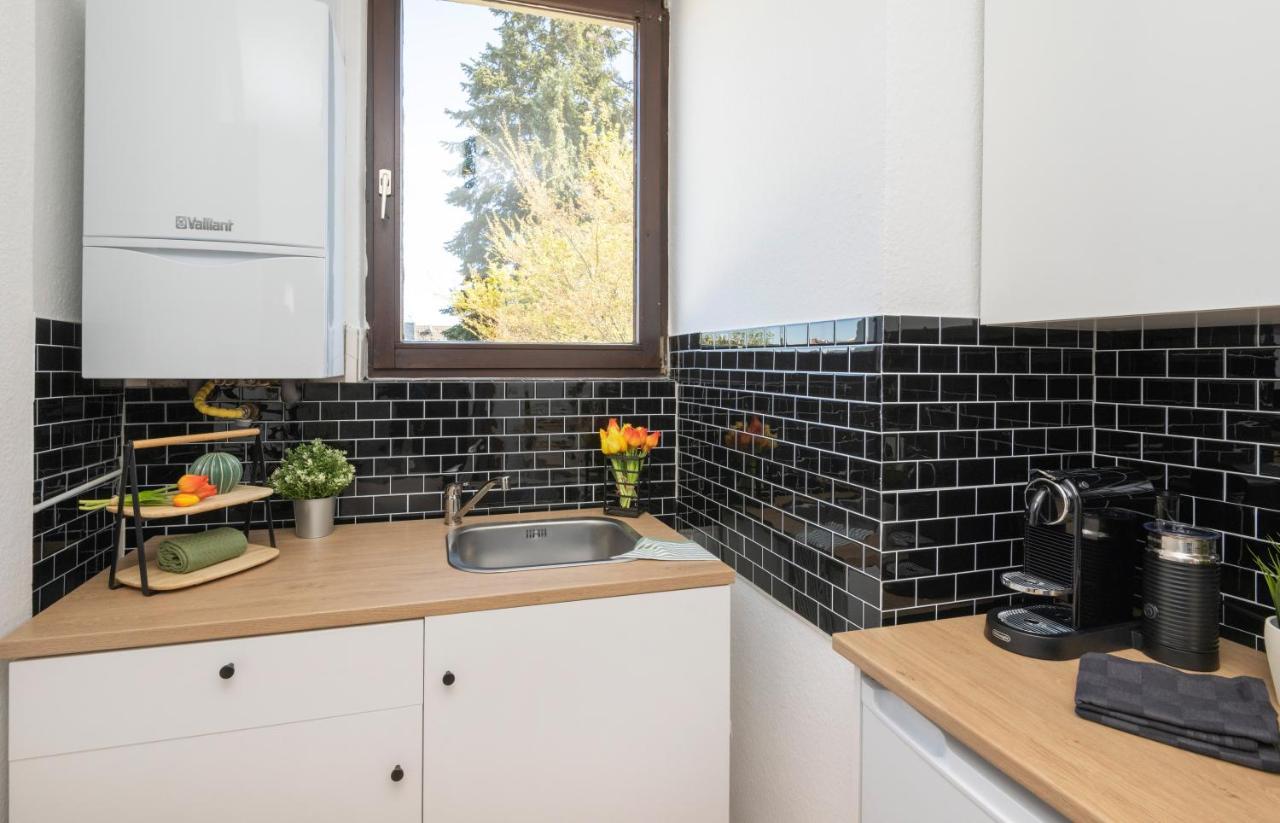 Apartament Kurzzeitglueck 24H Self Check-In Kr01 Krefeld Zewnętrze zdjęcie