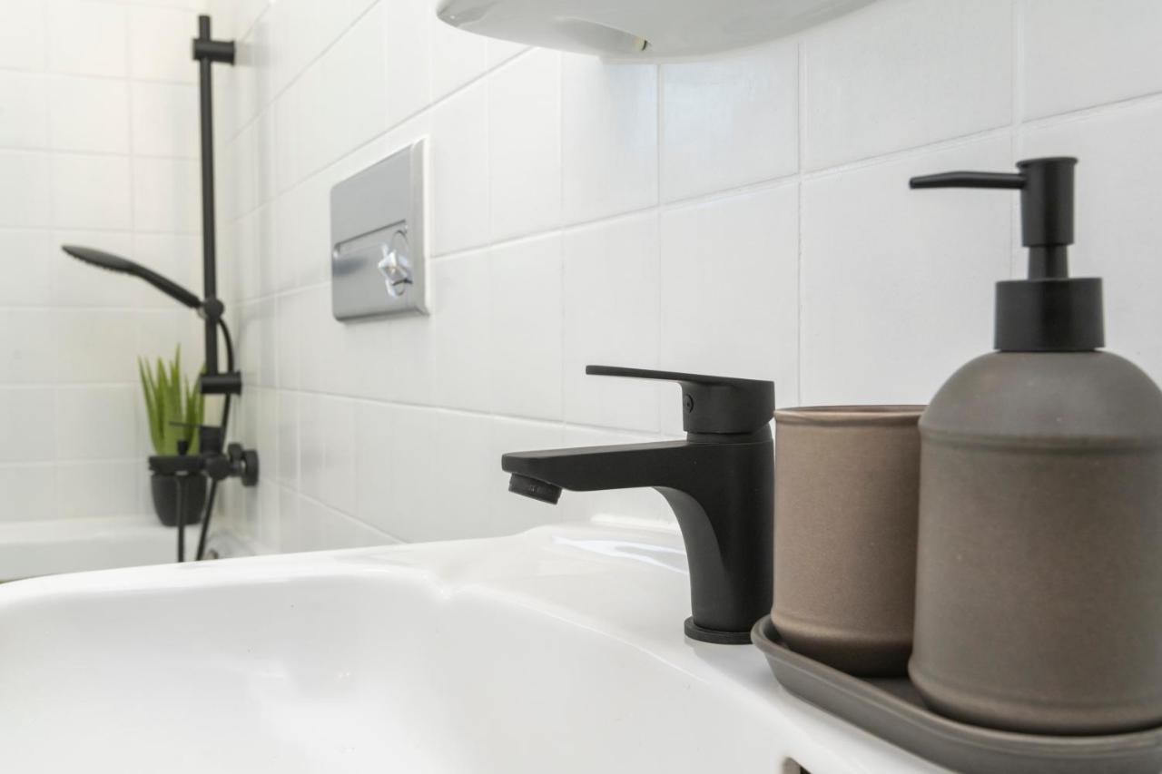 Apartament Kurzzeitglueck 24H Self Check-In Kr01 Krefeld Zewnętrze zdjęcie