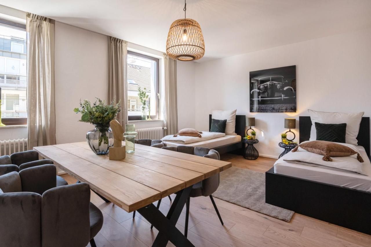 Apartament Kurzzeitglueck 24H Self Check-In Kr01 Krefeld Zewnętrze zdjęcie