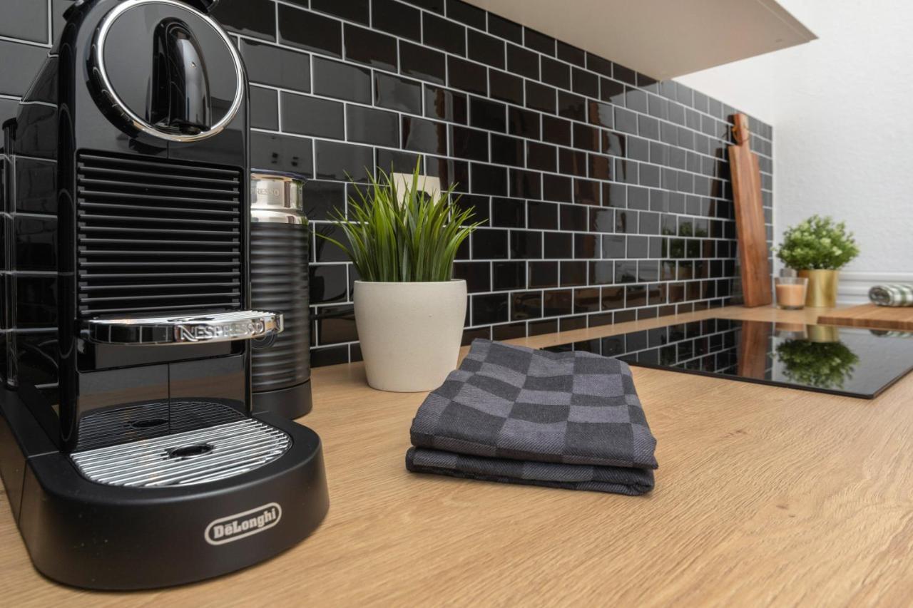 Apartament Kurzzeitglueck 24H Self Check-In Kr01 Krefeld Zewnętrze zdjęcie