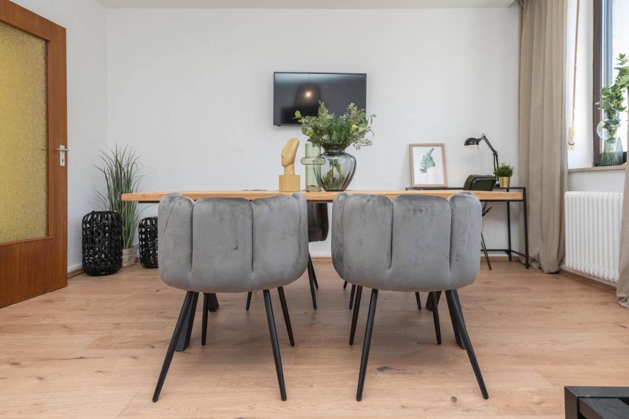 Apartament Kurzzeitglueck 24H Self Check-In Kr01 Krefeld Zewnętrze zdjęcie