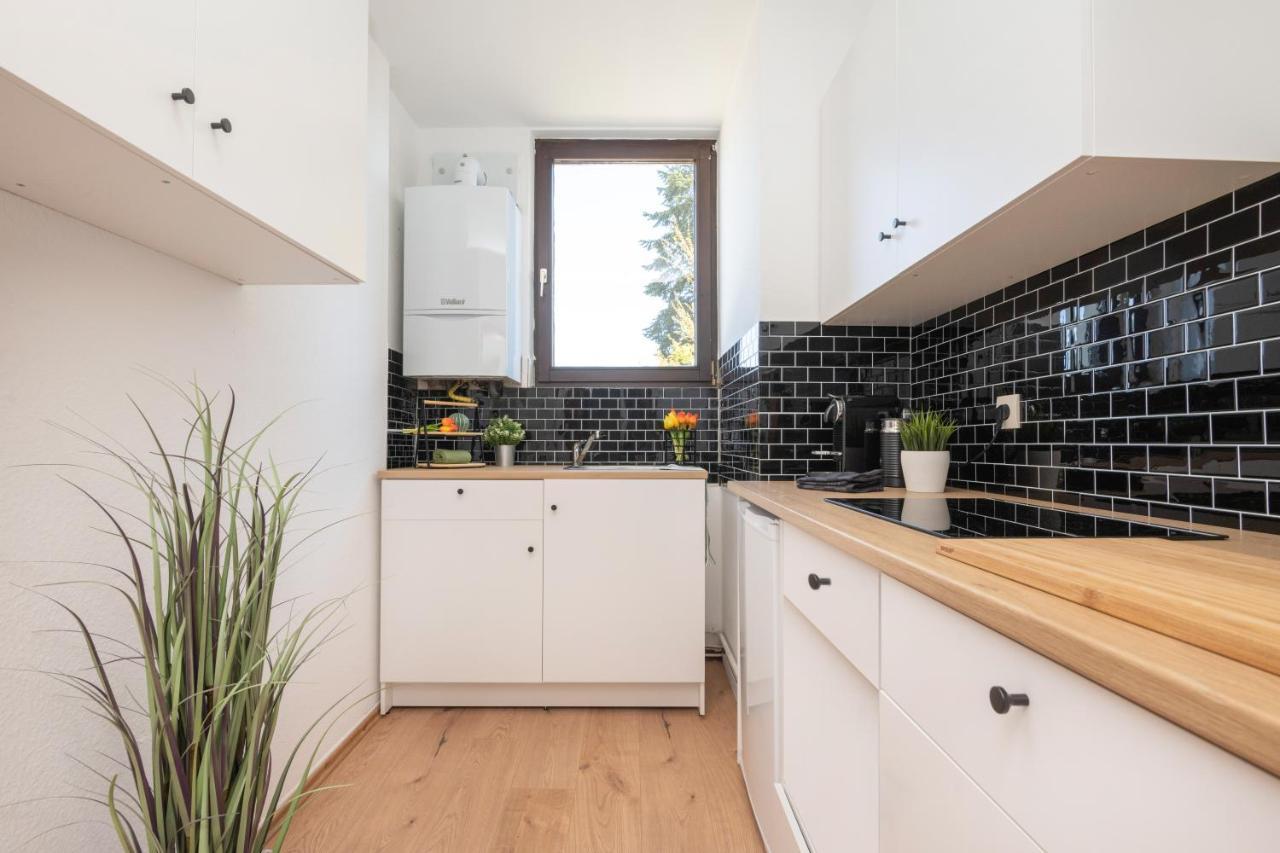Apartament Kurzzeitglueck 24H Self Check-In Kr01 Krefeld Zewnętrze zdjęcie