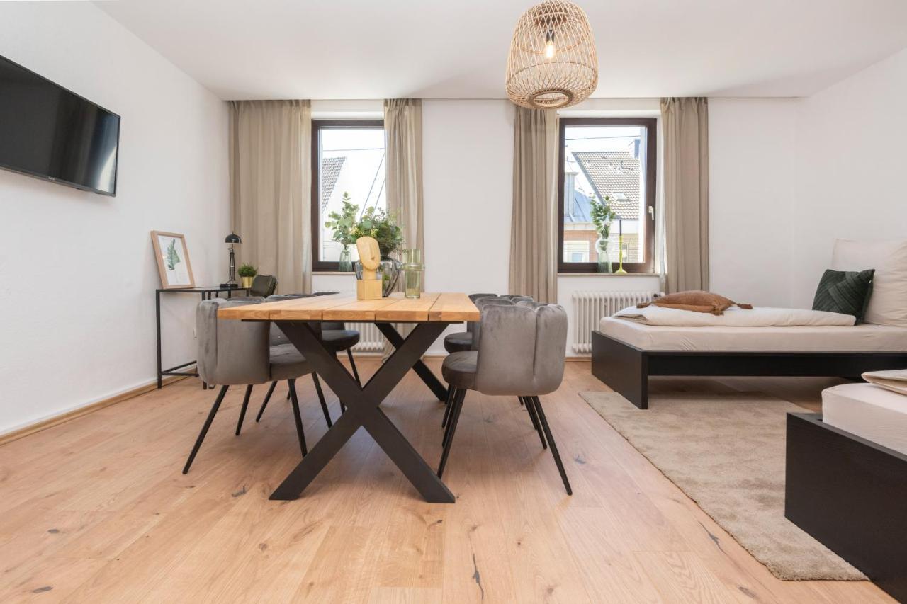 Apartament Kurzzeitglueck 24H Self Check-In Kr01 Krefeld Zewnętrze zdjęcie