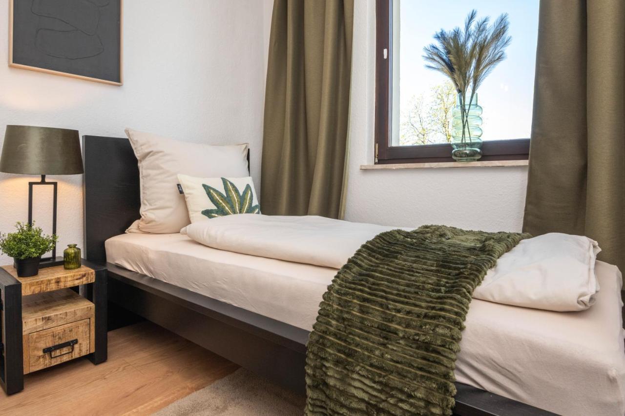 Apartament Kurzzeitglueck 24H Self Check-In Kr01 Krefeld Zewnętrze zdjęcie