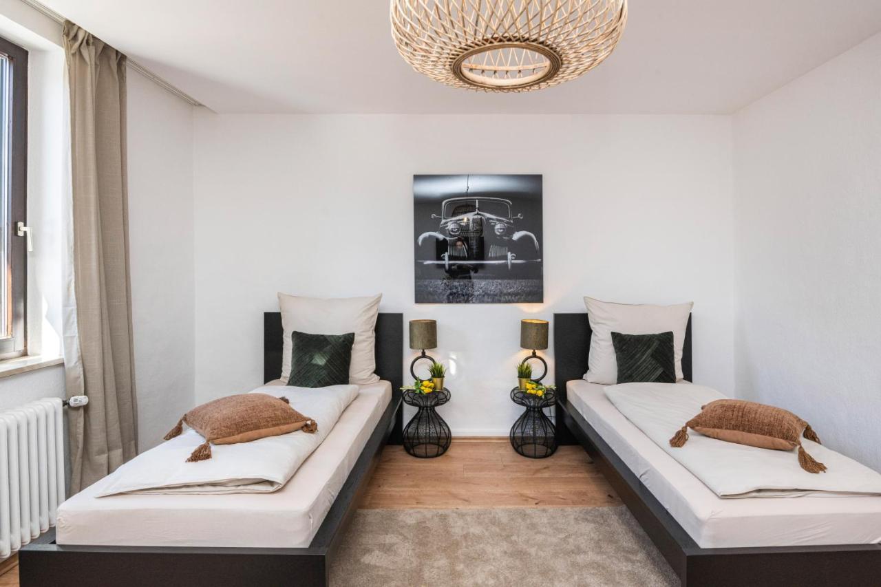 Apartament Kurzzeitglueck 24H Self Check-In Kr01 Krefeld Zewnętrze zdjęcie