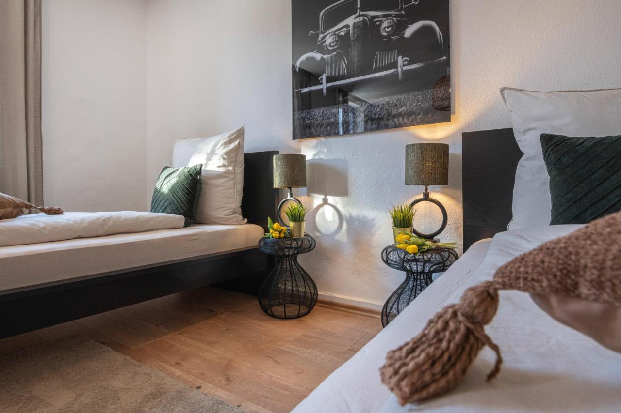 Apartament Kurzzeitglueck 24H Self Check-In Kr01 Krefeld Zewnętrze zdjęcie
