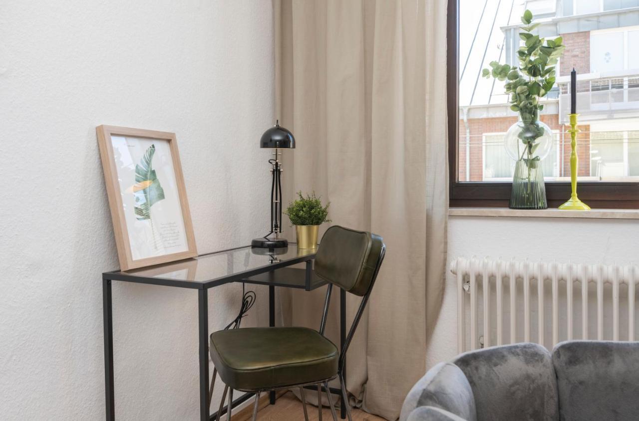 Apartament Kurzzeitglueck 24H Self Check-In Kr01 Krefeld Zewnętrze zdjęcie